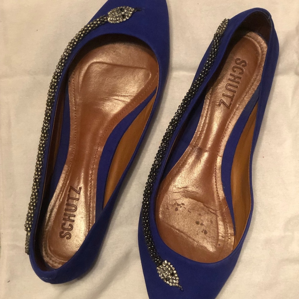 Woman’s flats